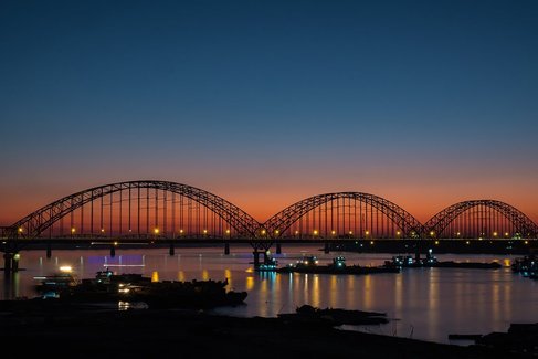 Project Bank header